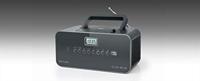 Muse M-28 DG Draagbare cd-radio, PLL FM-radio, MW-tuner, zendergeheugen, USB, MP3-weergave, werkt op netstroom of batterij, donkergrijs - thumbnail