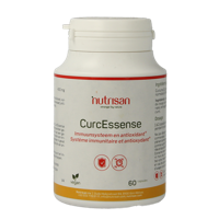 Nutrisan Curcessense 60 Capsules - thumbnail