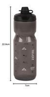 ZÉFAL trinkflasche "sense soft " bottle sense soft 800ml no mud black - thumbnail