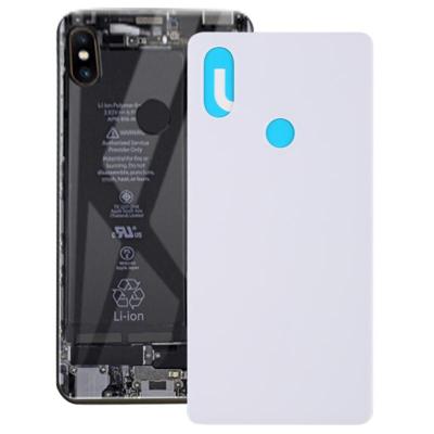 Achtercover voor Xiaomi Mi 8 SE (wit)