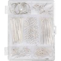 Creativ Company Sieraden verzilverd startset - thumbnail