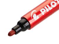 Pilot permanent marker 100, XXL doos met 15 + 5 stuks, zwart - thumbnail