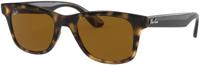Ray-Ban RB4640 zonnebril Vierkant - thumbnail
