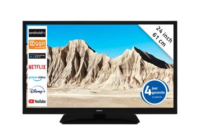Nokia - Smart Android TV - HNE24GV210NC