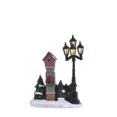 Kerstfiguur vogelkooi Luville - Luville Kerstfiguur vogelkooi Luville - Luville