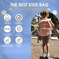 Mimmti Kids Bag roze - thumbnail