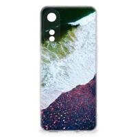OPPO A78 5G | A58 5G | TPU Hoesje | Sea in Space - thumbnail
