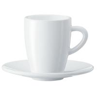 Jura JURAWORLD6 espresso kopjes Koffie accessoire Wit - thumbnail