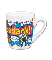 Cartoonmok bedankt - thumbnail