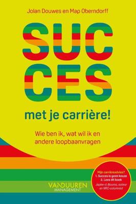 Succes met je carrière! (Paperback)