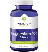 Magnesium 200 Citraat - thumbnail