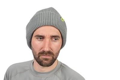 Matrix Thinsulate Beanie Hat Black