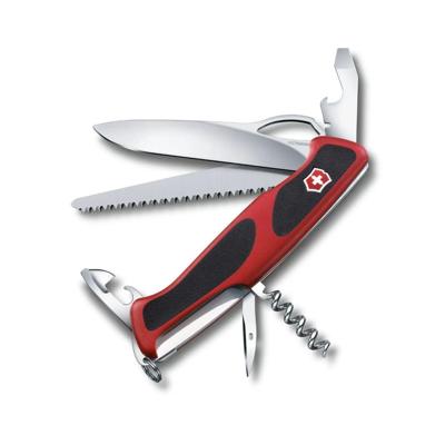 Victorinox Ranger 79 M Grip Zakmes Red/Black