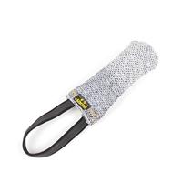 Cotton/Nylon Inside Sewn Tug with Handle, 20 x 5,5 cm - thumbnail