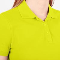 JAKO C6320K Polo Organic Kids - Lime - 164 - thumbnail