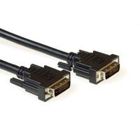 ACT DVI-D Dual Link kabel M/M 3m - thumbnail