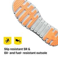 Safety Jogger Ligero S1P Oranje | Oranje | Maat 41 - 5400812974943 - thumbnail