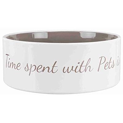 Voerbak voor honden Trixie Junior 200 ml 14 cm - thumbnail