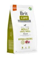 Brit Care Hypoallergenic Adult Small Breed hondenvoer 7 kg - thumbnail