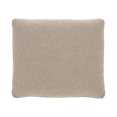 Kave Home Kussen 'Blok' 50 x 60cm, kleur Beige