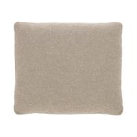 Kave Home Kussen 'Blok' 50 x 60cm, kleur Beige - thumbnail