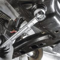HAZET Ringsteeksleutel 600N-75 · Buitentwaalfkant profiel · SW 75 mm - thumbnail