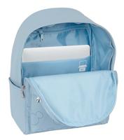 Laptoptas Mickey Mouse Clubhouse Teen Snow Blauw 31 x 40 x 16 cm - thumbnail