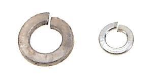 Bofix veerring xtrabike m5 zink