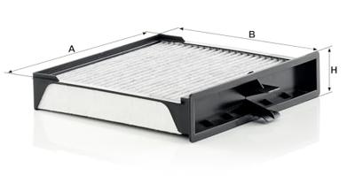 Interieurfilter CUK2430