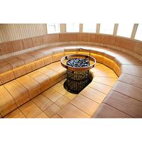 Harvia | Veiligheidsrail met LED verlichting PO165 - thumbnail