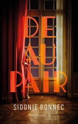 De au pair - Sidonie Bonnec - ebook