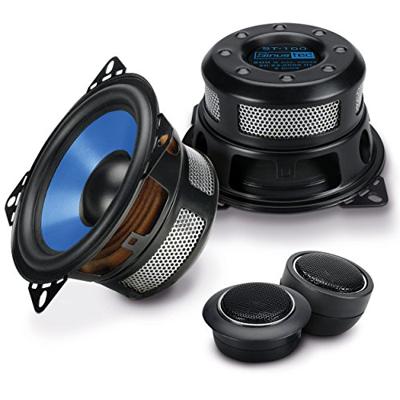 Sinustec ST-100 2-weg inbouwluidsprekerset 200 W Inhoud: 1 set(s)