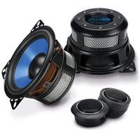 Sinustec ST-100 2-weg inbouwluidsprekerset 200 W Inhoud: 1 set(s) - thumbnail
