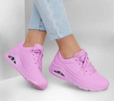 Skechers Uno Stand On Air 73690/PNK Roze-36 maat 36