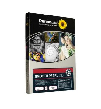 PermaJet PJ50714 Smooth Pearl 280gsm A4 50 vel