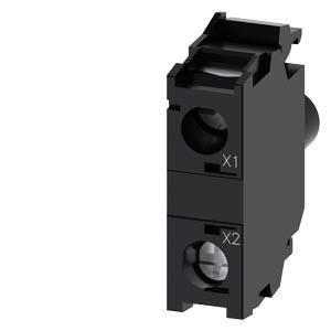 Siemens 3SU1401-1BF40-1AA0 LED-module Groen 230 V/AC 1 stuk(s)