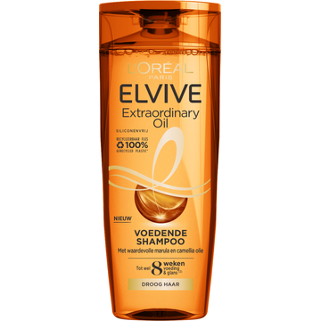 L'Oreal Paris Elvive Extraordinary Oil Voedende Shampoo 250 ml bij Jumbo L'Oreal Paris Elvive Extraordinary Oil Voedende Shampoo 250 ml bij Jumbo