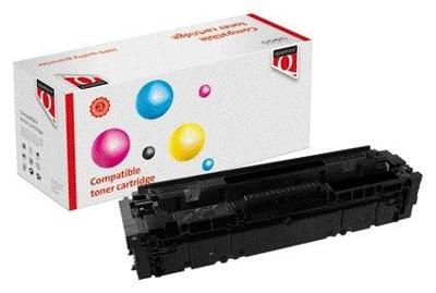 Tonercartridge quantore hp cf400a 201a zwart