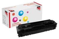 Tonercartridge quantore hp cf400a 201a zwart - thumbnail