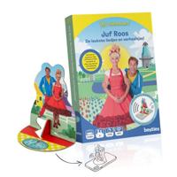 Besties Luisterkaart Juf Roos - thumbnail