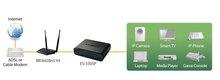 EDIMAX ES-3305P ES-3305P Netwerk switch 5 poorten 100 MBit/s