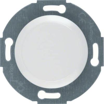 Berker serie 1930 blindplaat polarwit