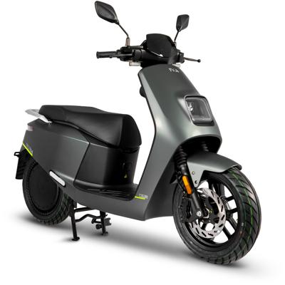 IVA NCE Matgroen - Elektrische Scooter IVA NCE Matgroen - Elektrische Scooter
