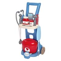 Ecoiffier doc cie medische trolley - 12dlg. - thumbnail