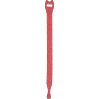 TOOLCRAFT KL12X200BC Klittenband kabelbinder Om te bundelen Haak- en lusdeel (l x b) 200 mm x 12 mm Wit, Zwart, Blauw, Rood, Geel 20 stuk(s) - thumbnail