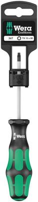 Wera 367 SB TORX® Schroevendraaier , TX 15 x 80 mm - 1 stuk(s) - 05100061001 Wera 367 SB TORX® Schroevendraaier , TX 15 x 80 mm - 1 stuk(s) - 05100061001