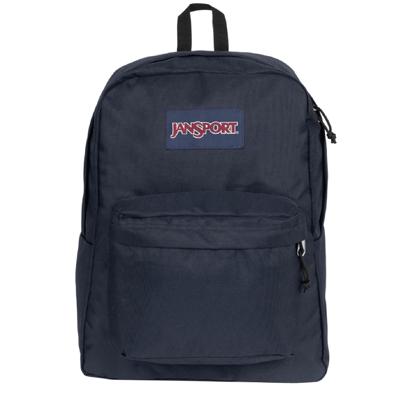 JanSport SuperBreak One Backpack-Navy