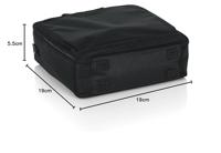 Gator Cases G-MIXERBAG-1818 45,7 x 45,7 x 14,0 cm tas voor mixer - thumbnail