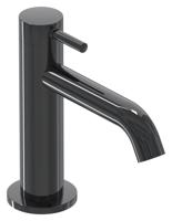 IVY Bond Fonteinkraan - opbouw - laag - Zwart chroom PVD 6401007 - thumbnail