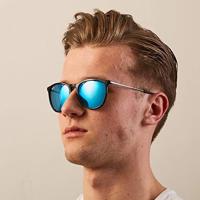 Ray-Ban ERIKA COLOR MIX zonnebril Ovaal Casual - thumbnail